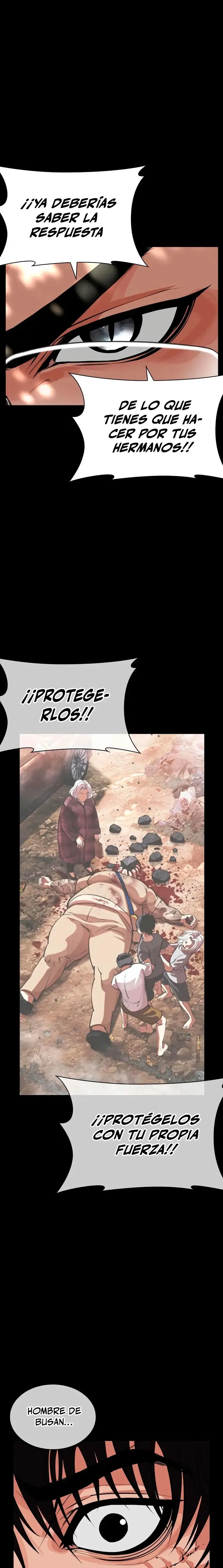 Lookism Capítulo 551 en Línea - página 42