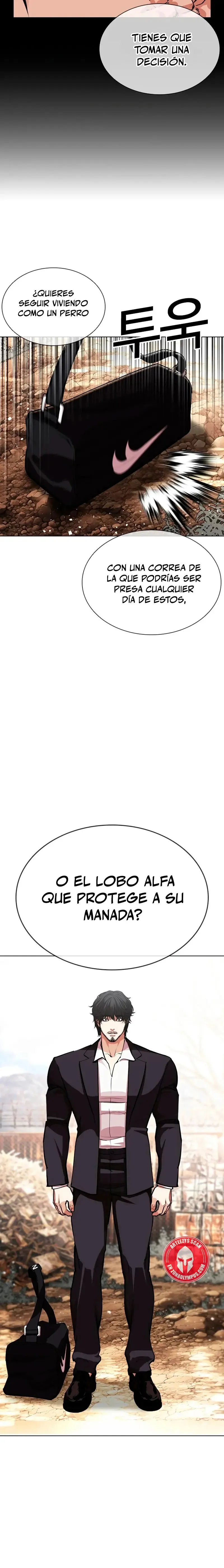 Lookism Capítulo 551 en Línea - página 43