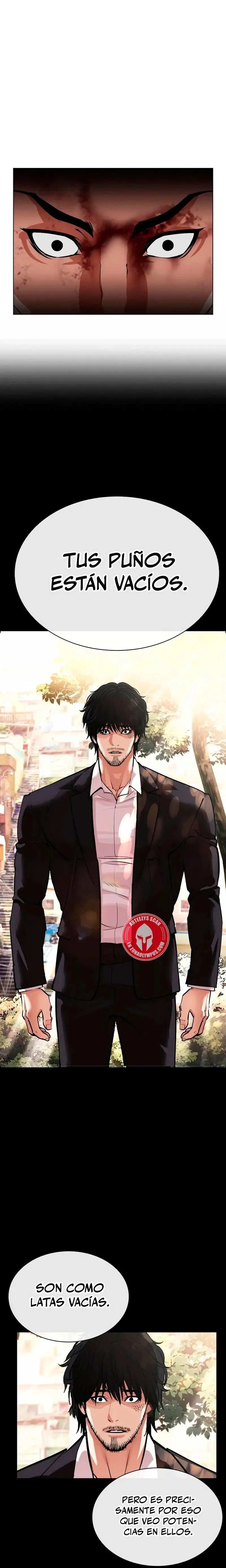 Lookism Capítulo 551 en Línea - página 48