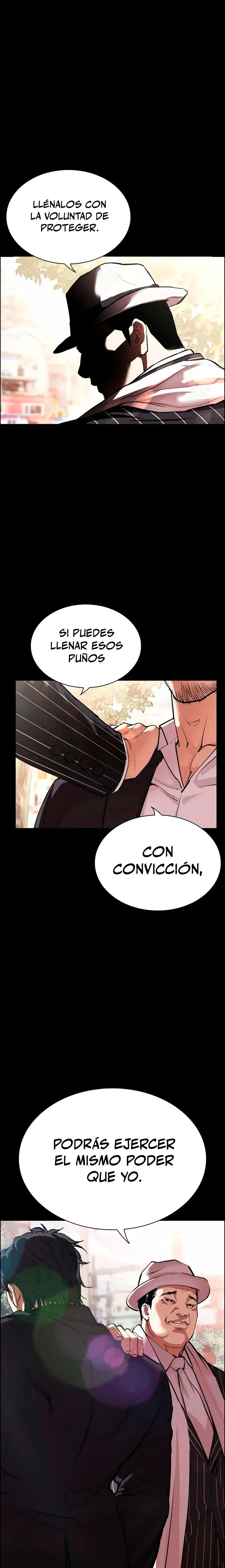 Lookism Capítulo 551 en Línea - página 49