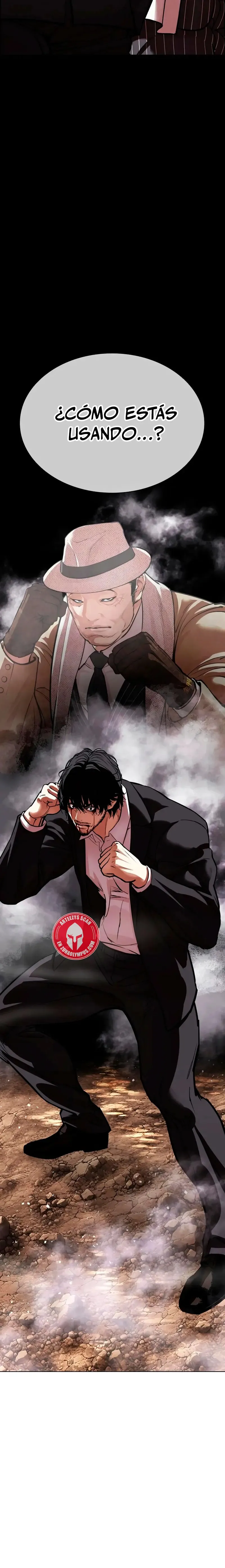 Lookism Capítulo 551 en Línea - página 50