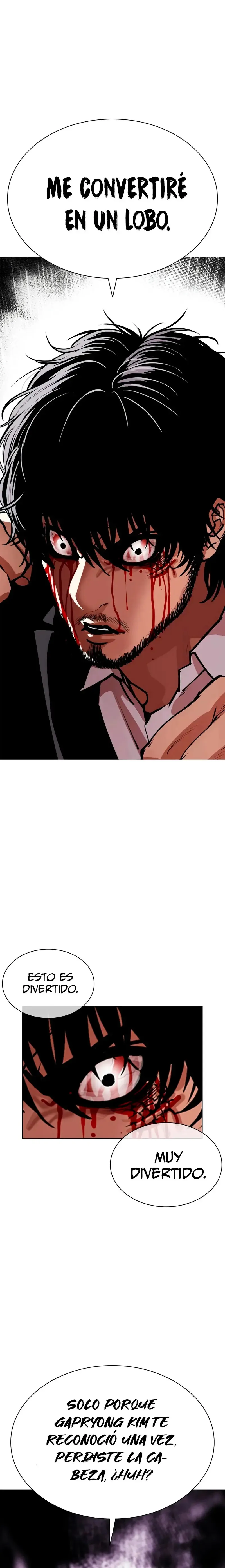 Lookism Capítulo 552 en Línea - página 1