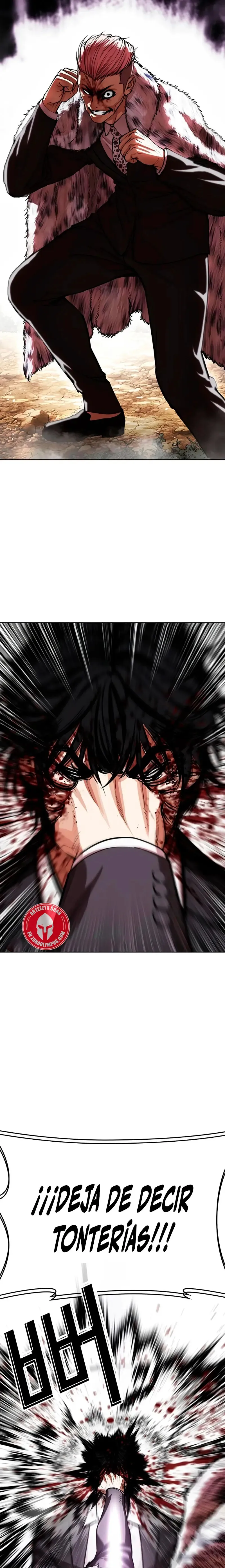 Lookism Capítulo 552 en Línea - página 2