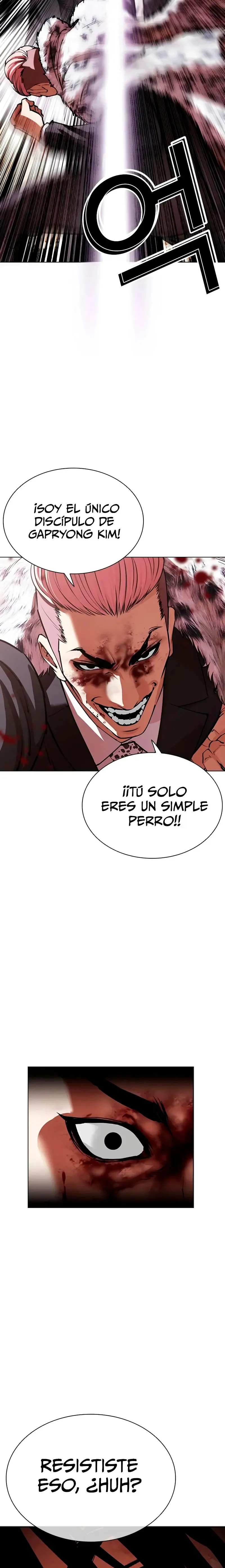Lookism Capítulo 552 en Línea - página 3