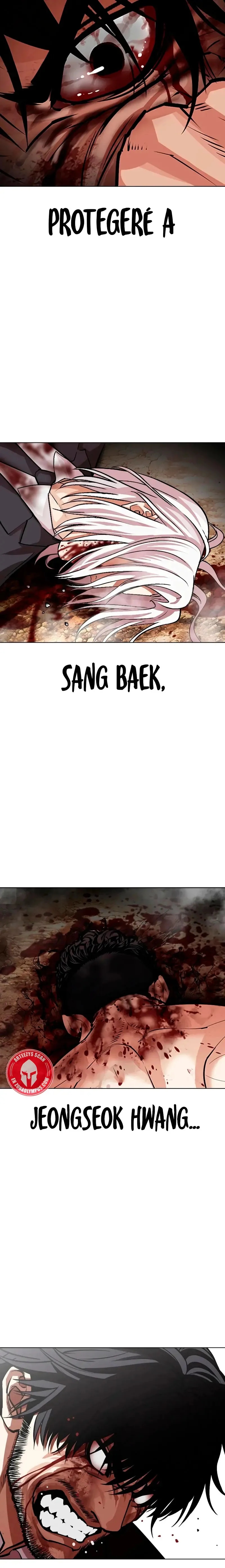 Lookism Capítulo 552 en Línea - página 4