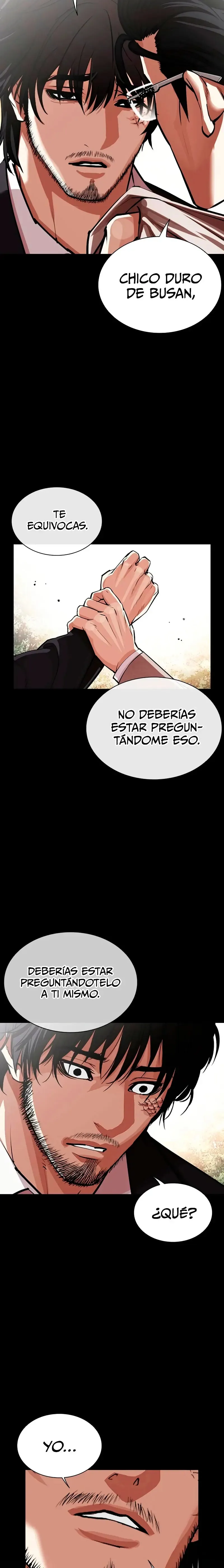 Lookism Capítulo 552 en Línea - página 7