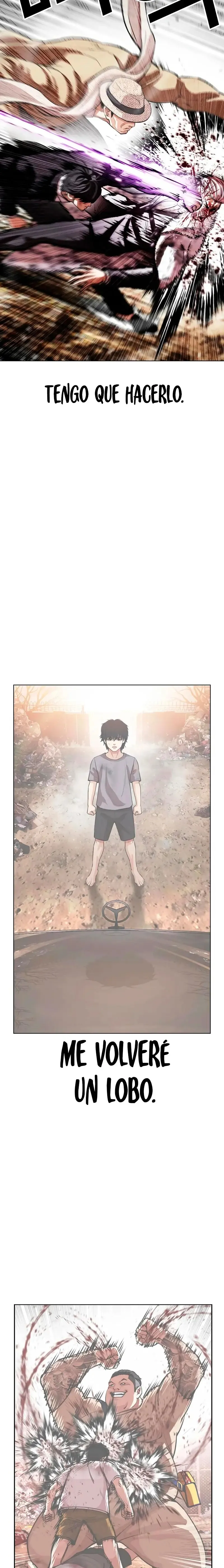 Lookism Capítulo 552 en Línea - página 9