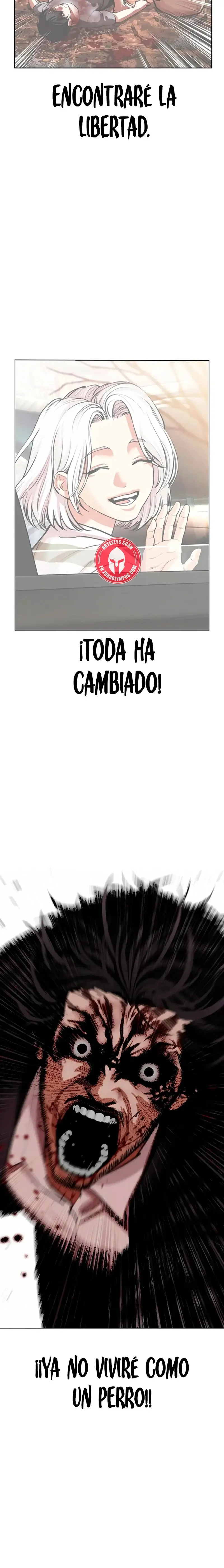 Lookism Capítulo 552 en Línea - página 10