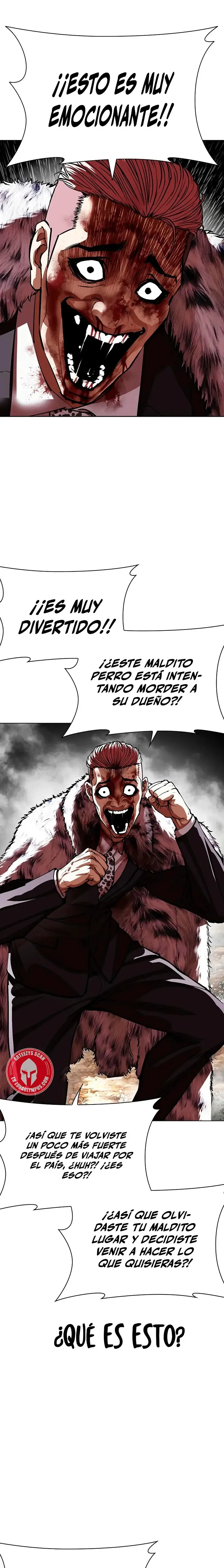 Lookism Capítulo 552 en Línea - página 11