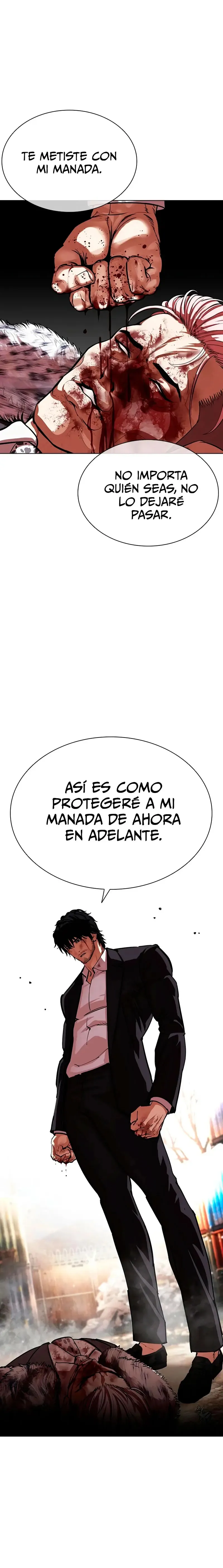 Lookism Capítulo 552 en Línea - página 20