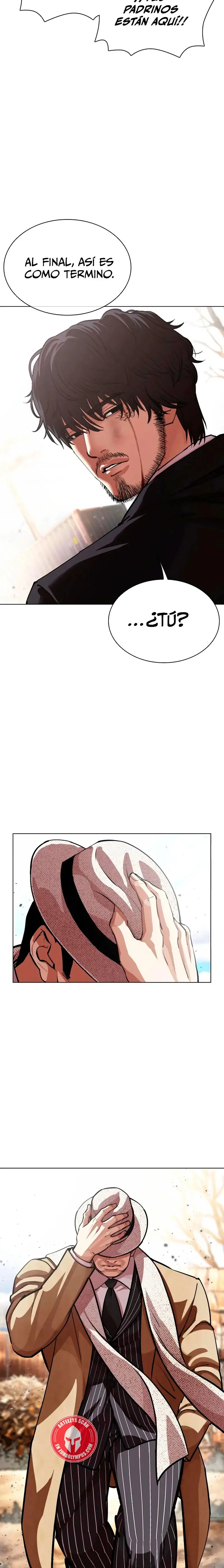 Lookism Capítulo 552 en Línea - página 22