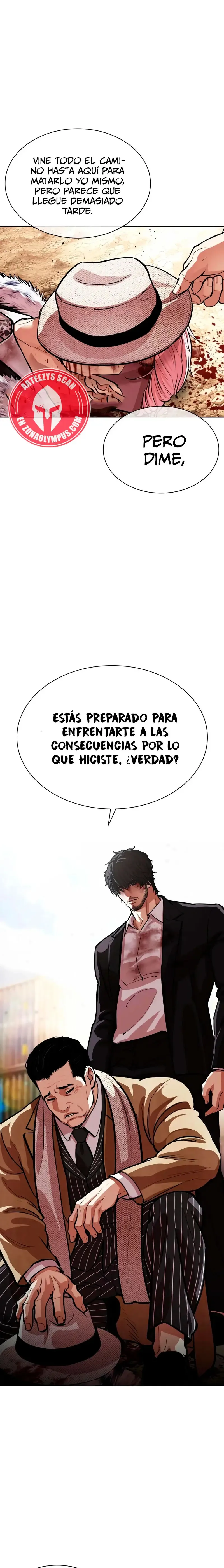 Lookism Capítulo 552 en Línea - página 26