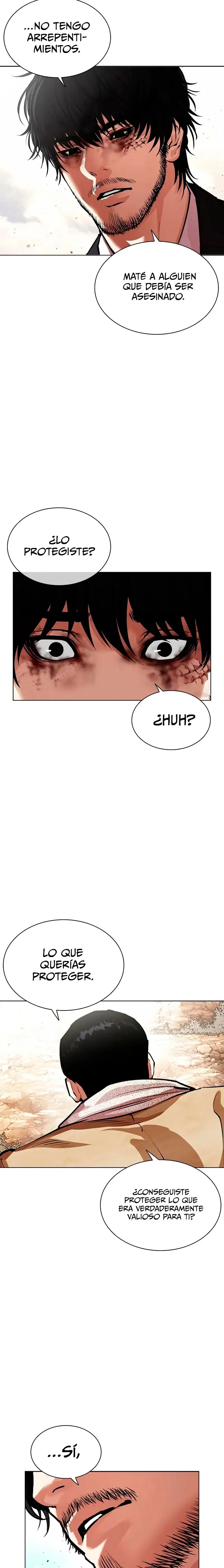 Lookism Capítulo 552 en Línea - página 27