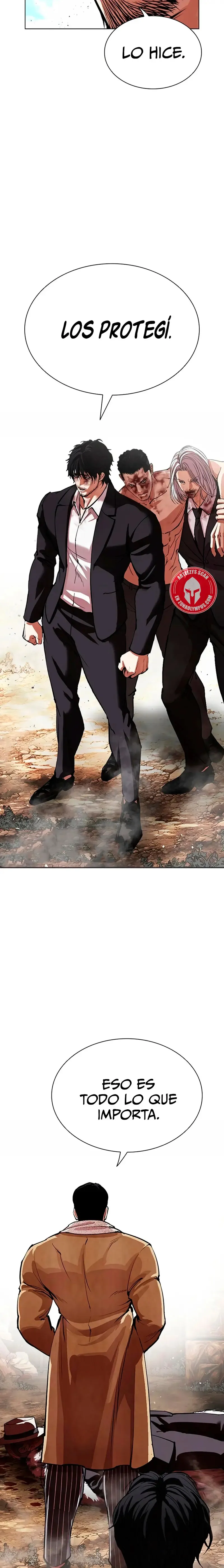Lookism Capítulo 552 en Línea - página 28
