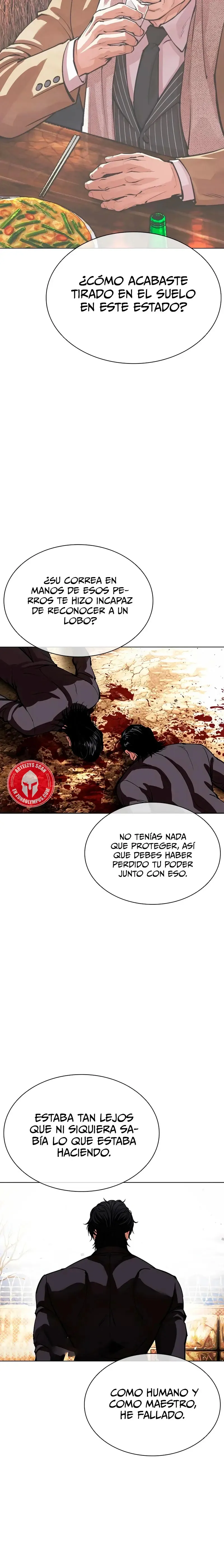 Lookism Capítulo 552 en Línea - página 30