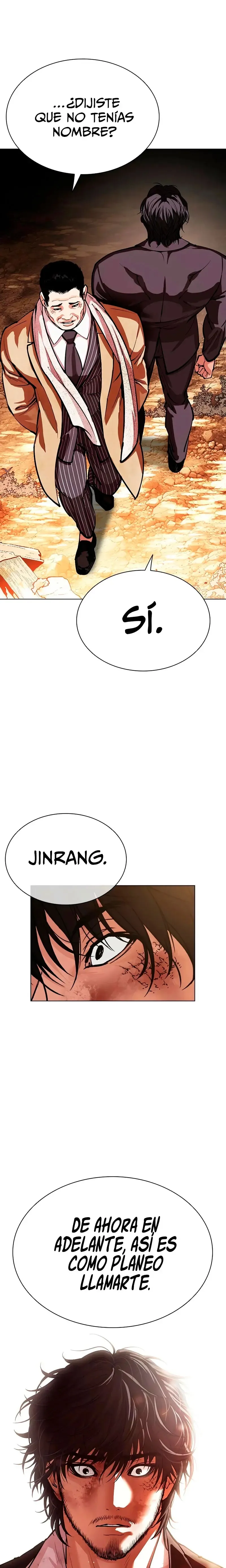 Lookism Capítulo 552 en Línea - página 31