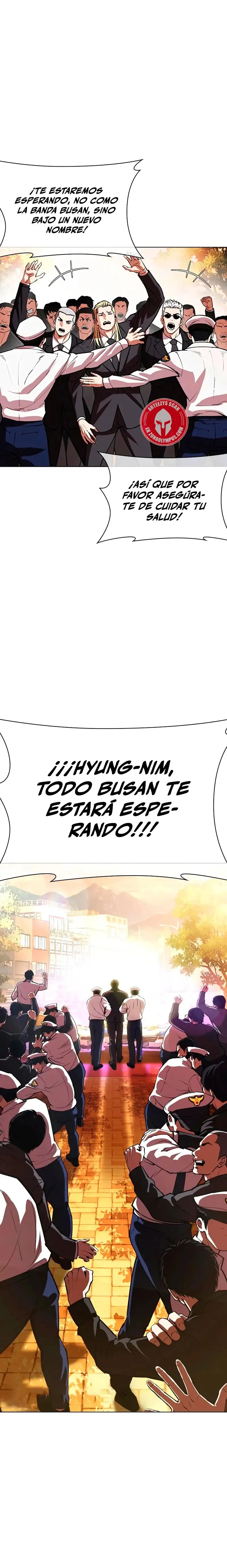Lookism Capítulo 552 en Línea - página 35