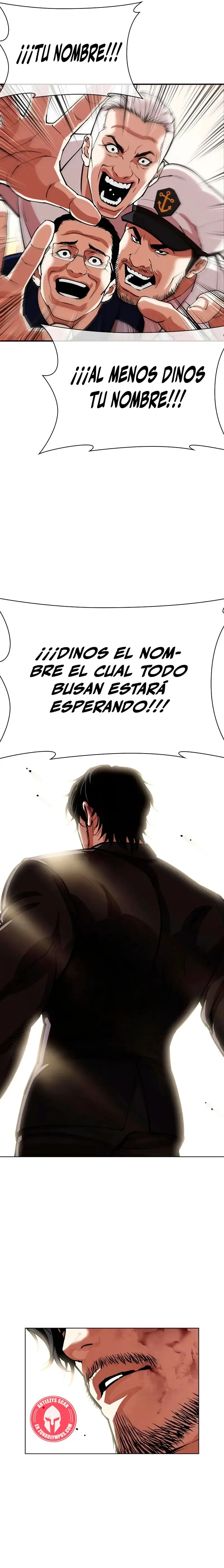Lookism Capítulo 552 en Línea - página 36