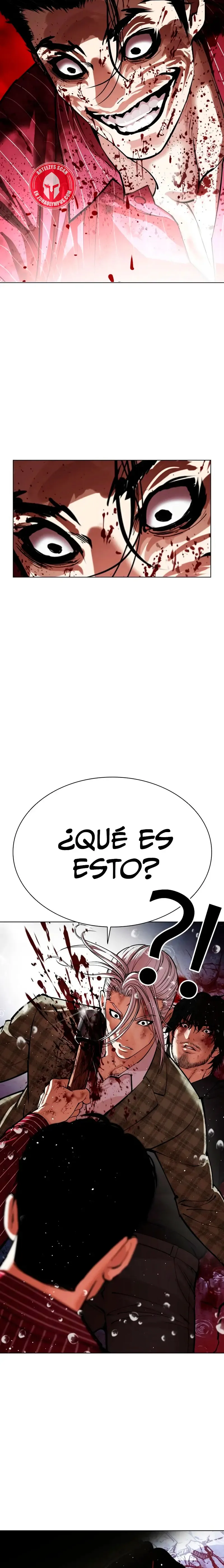 Lookism Capítulo 552 en Línea - página 39