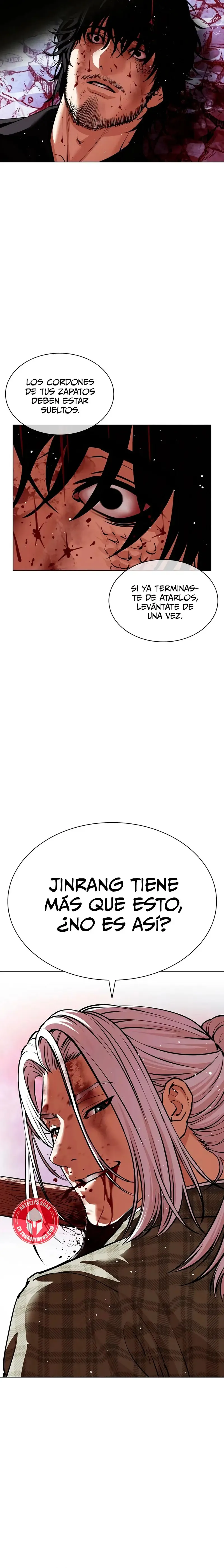 Lookism Capítulo 552 en Línea - página 40