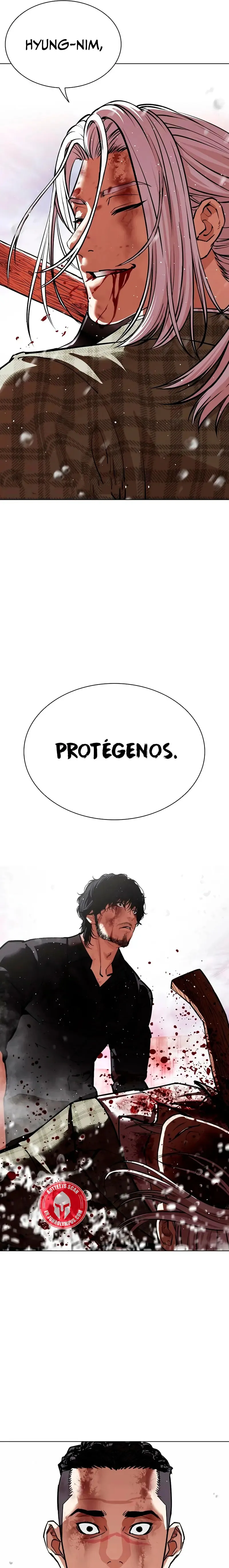 Lookism Capítulo 552 en Línea - página 41