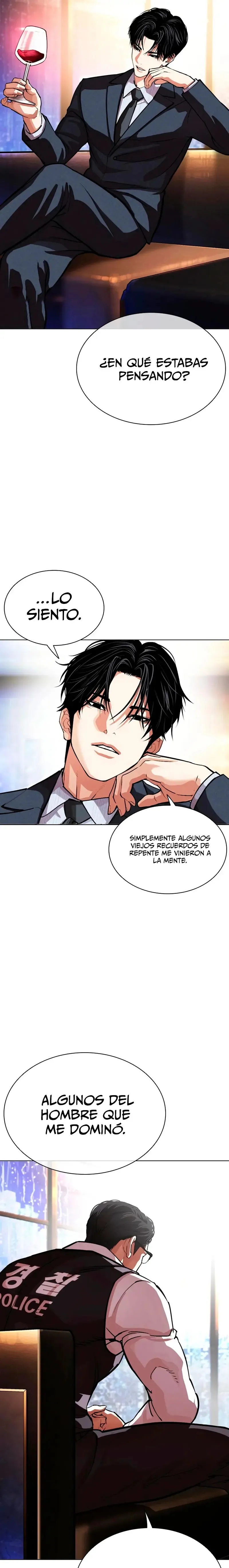 Lookism Capítulo 552 en Línea - página 43