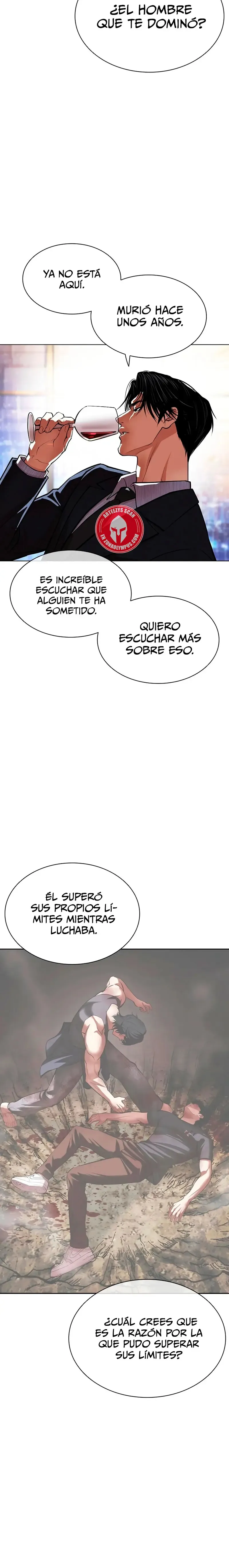 Lookism Capítulo 552 en Línea - página 44