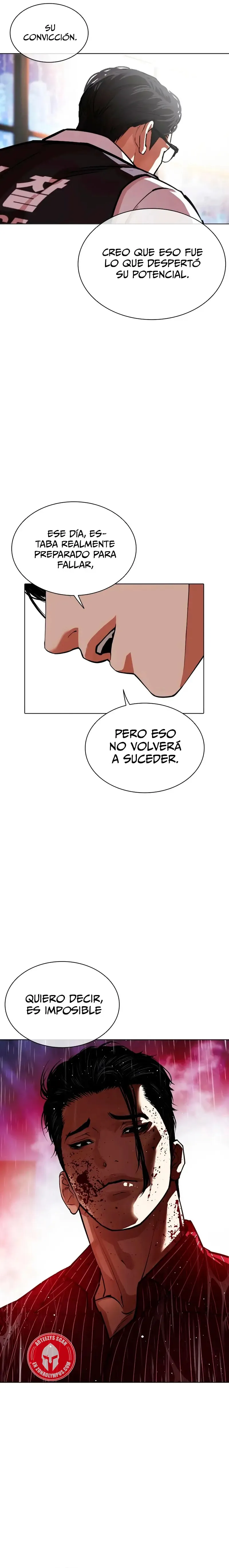 Lookism Capítulo 552 en Línea - página 45