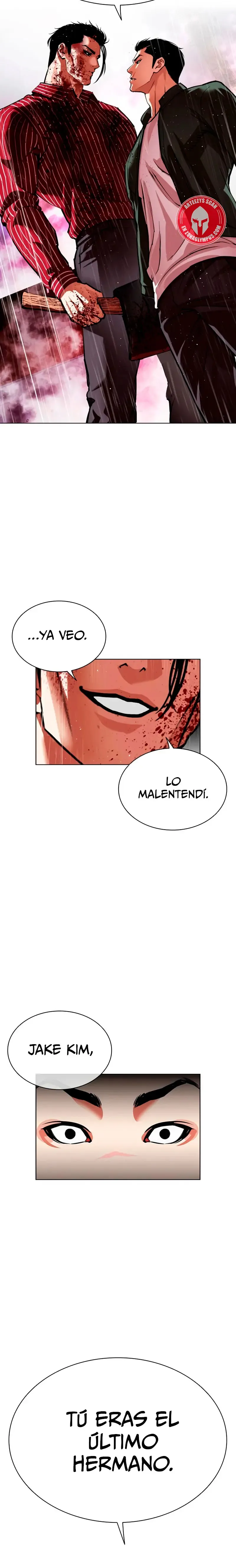 Lookism Capítulo 554 en Línea - página 10