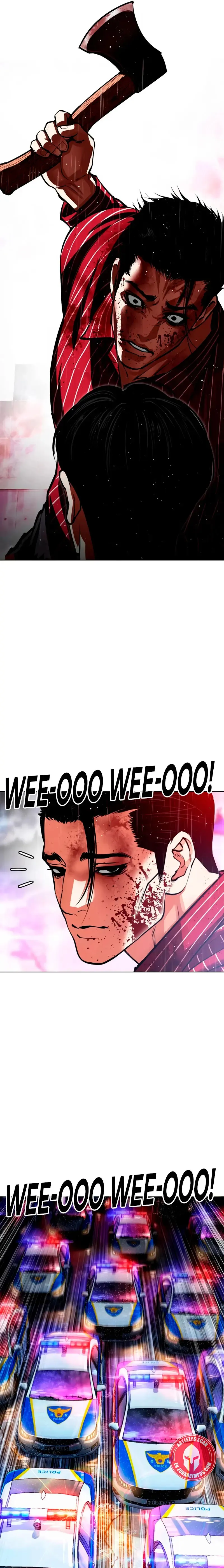 Lookism Capítulo 554 en Línea - página 11
