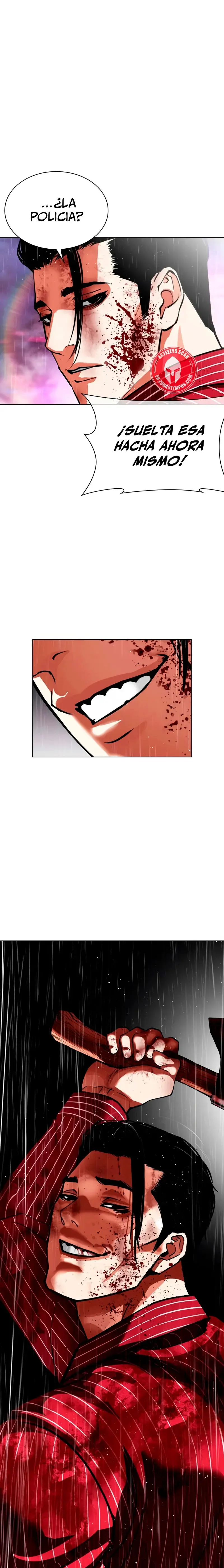 Lookism Capítulo 554 en Línea - página 13