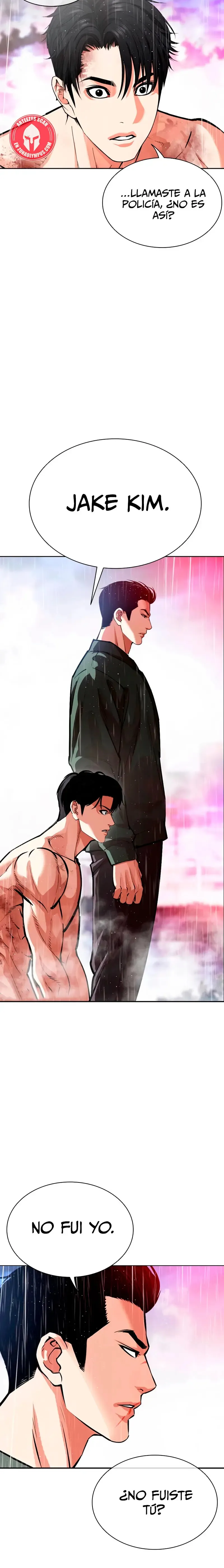 Lookism Capítulo 554 en Línea - página 15