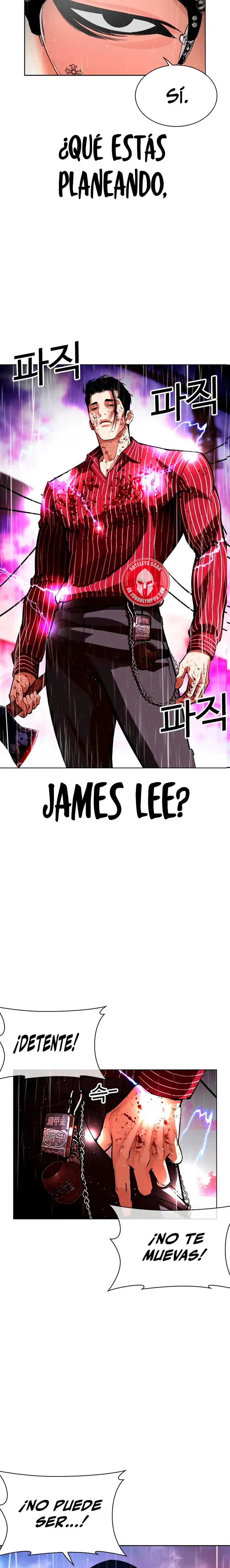 Lookism Capítulo 554 en Línea - página 17