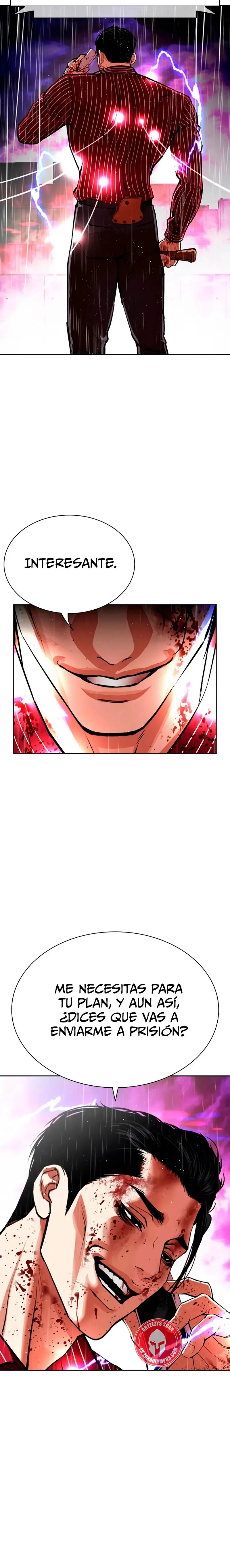 Lookism Capítulo 554 en Línea - página 20