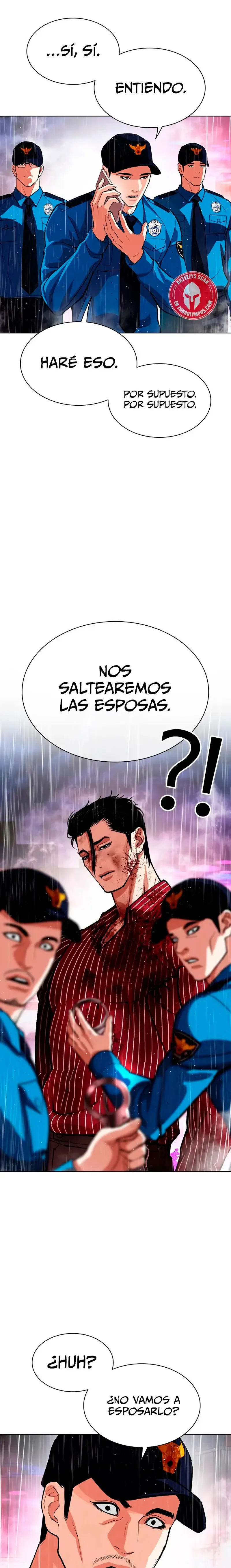 Lookism Capítulo 554 en Línea - página 23
