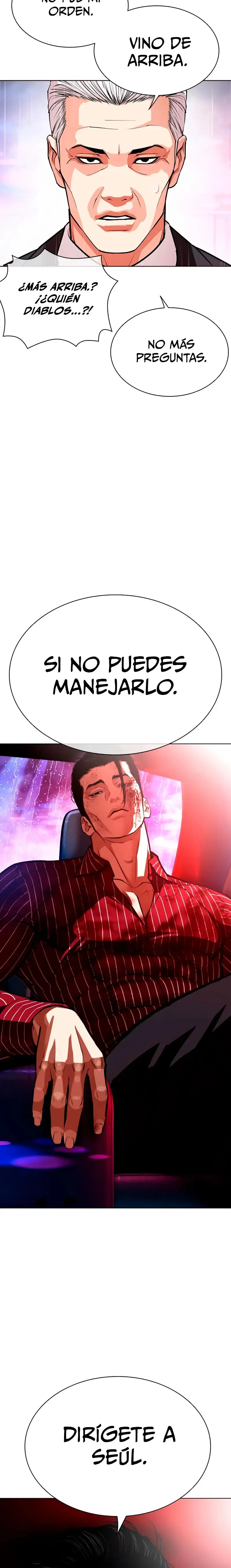 Lookism Capítulo 554 en Línea - página 25
