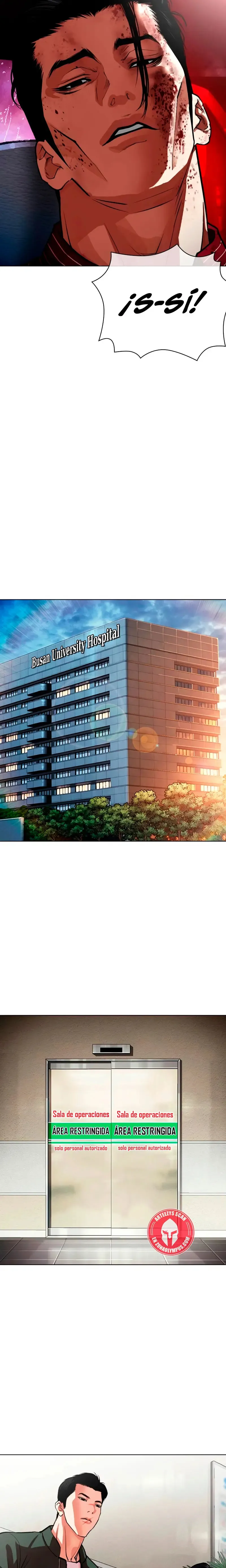 Lookism Capítulo 554 en Línea - página 26