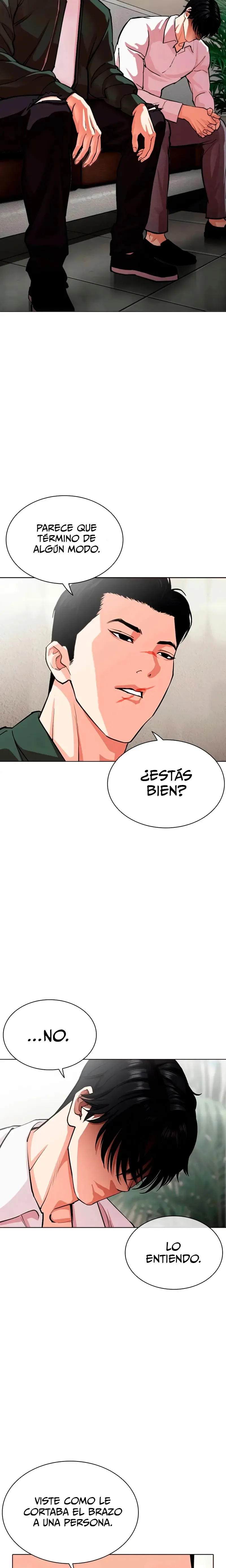 Lookism Capítulo 554 en Línea - página 27