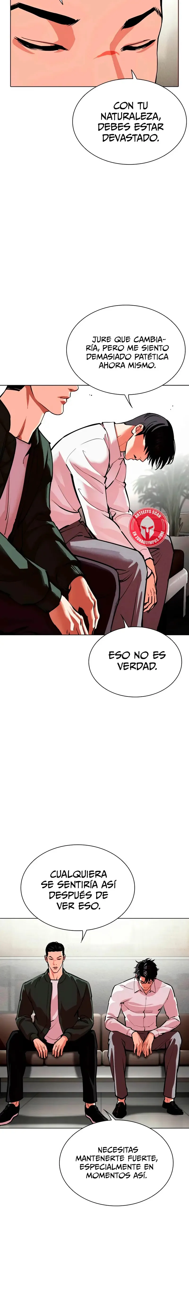Lookism Capítulo 554 en Línea - página 28