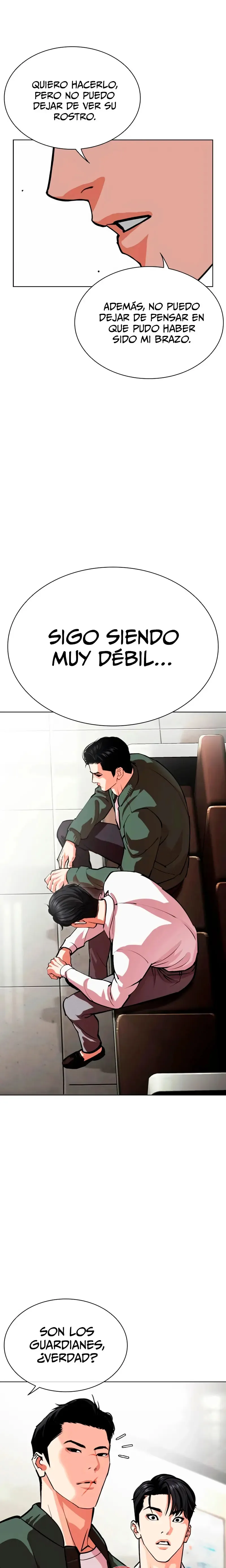 Lookism Capítulo 554 en Línea - página 29