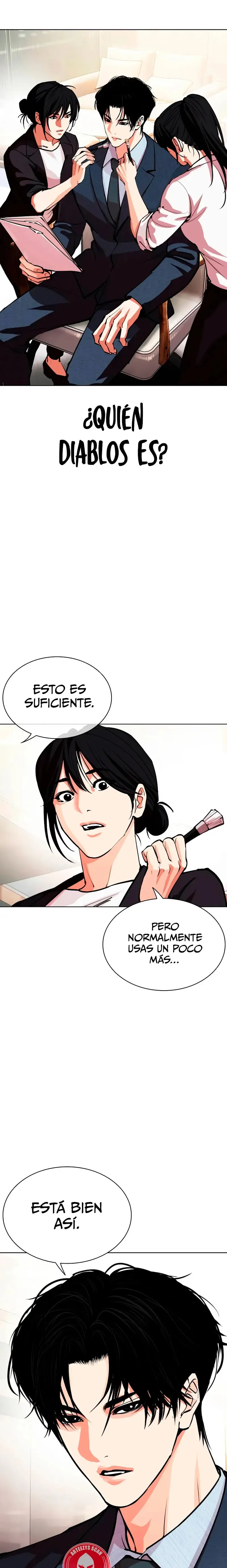 Lookism Capítulo 554 en Línea - página 37