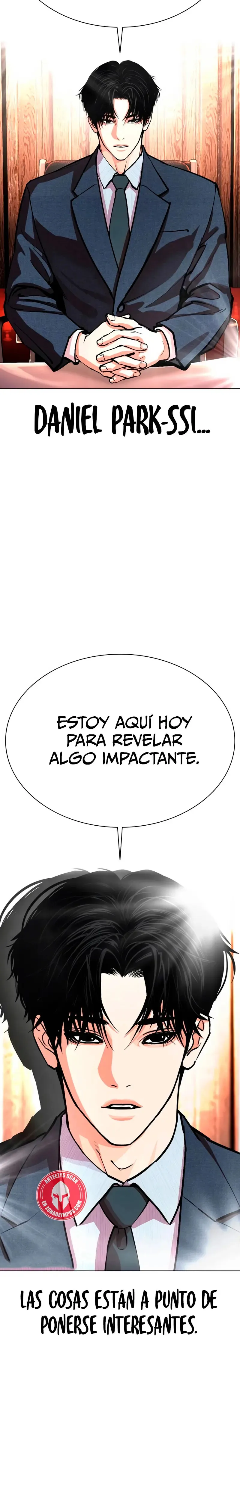 Lookism Capítulo 554 en Línea - página 44