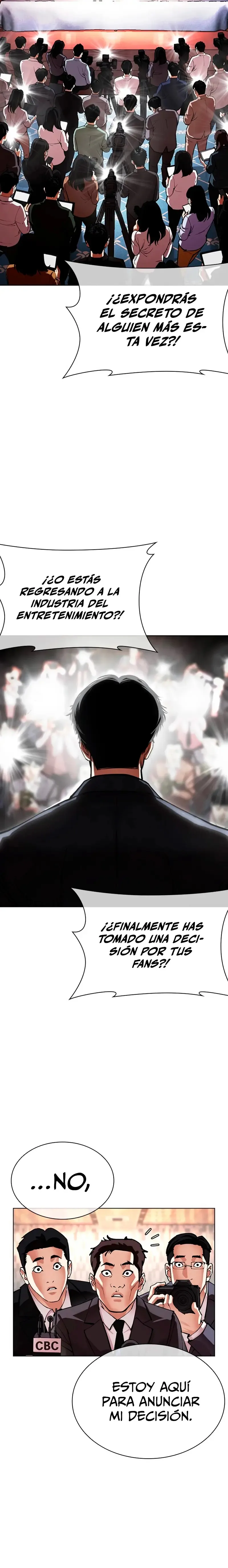 Lookism Capítulo 555 en Línea - página 2