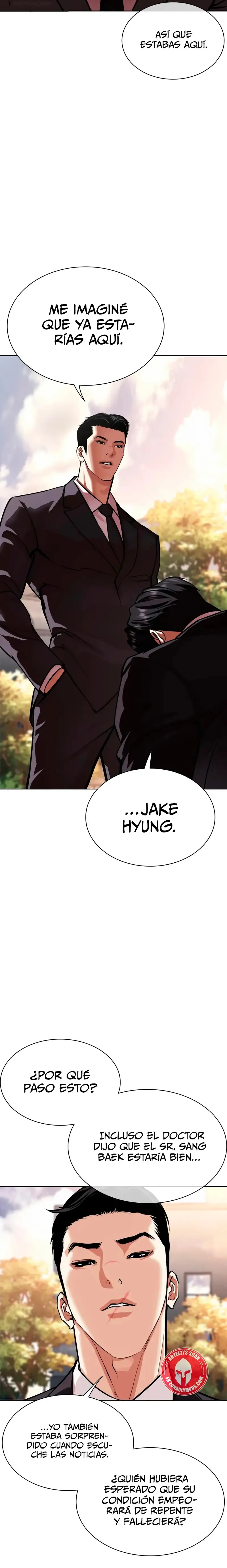 Lookism Capítulo 555 en Línea - página 19
