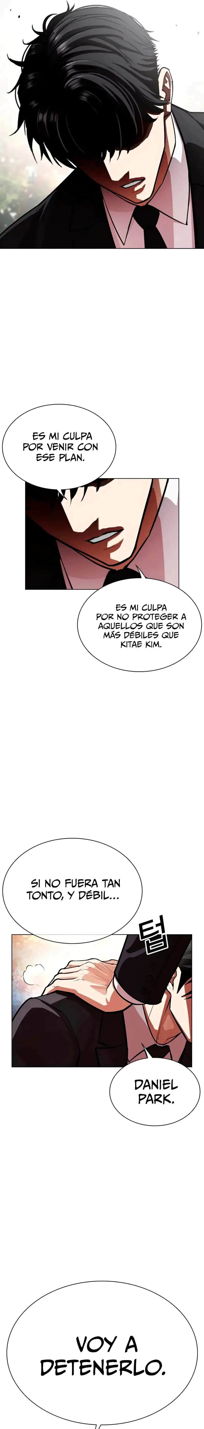 Lookism Capítulo 555 en Línea - página 21