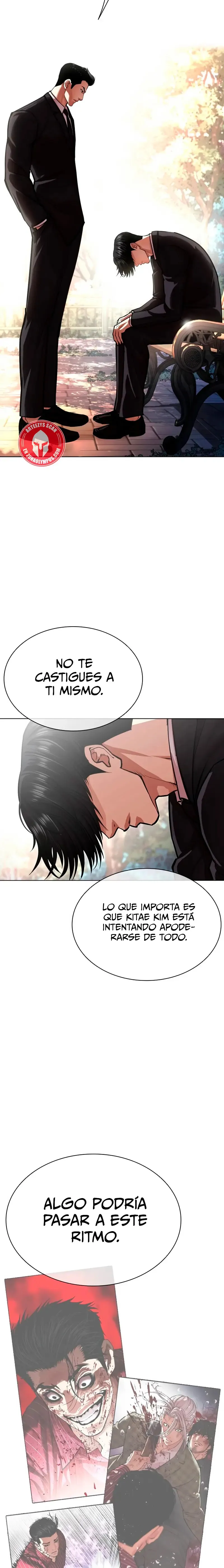 Lookism Capítulo 555 en Línea - página 22