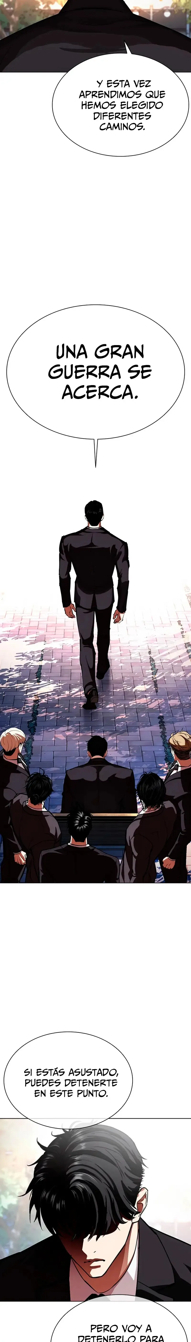 Lookism Capítulo 555 en Línea - página 24
