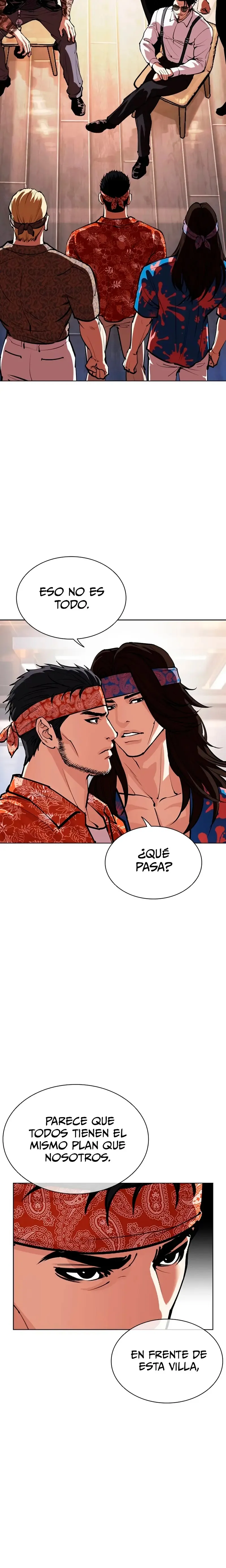Lookism Capítulo 555 en Línea - página 34