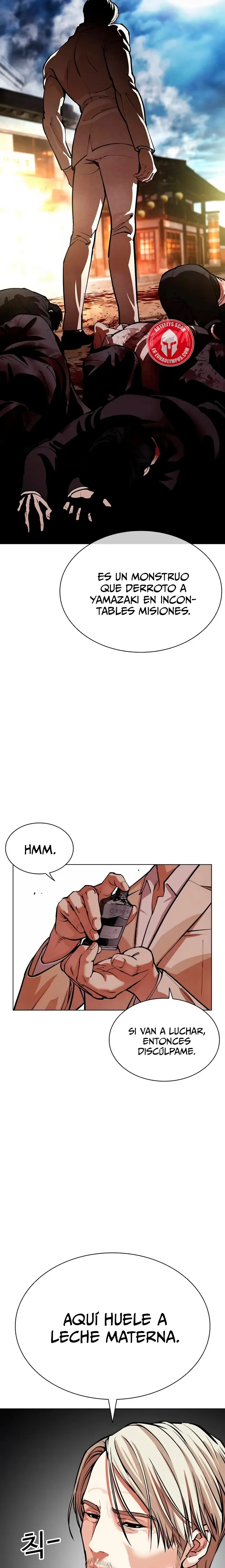 Lookism Capítulo 555 en Línea - página 38