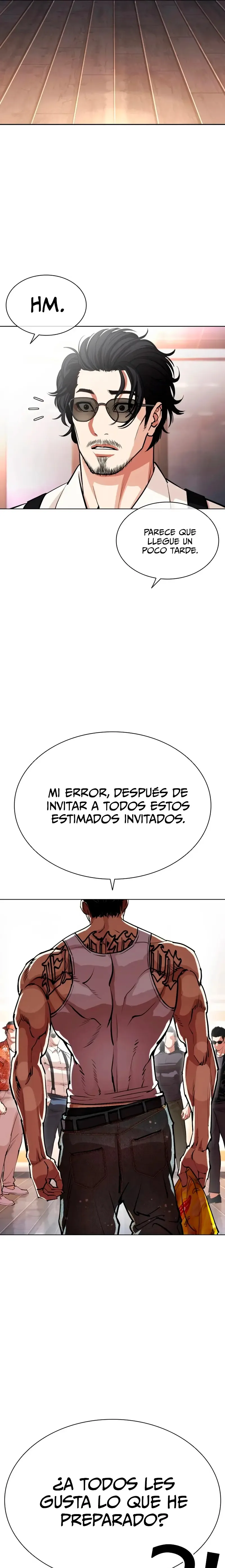 Lookism Capítulo 555 en Línea - página 41
